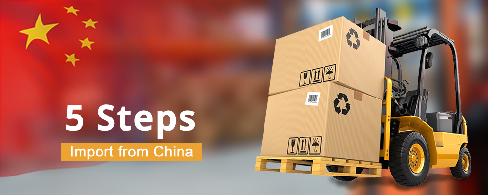Buying from China, Import from China