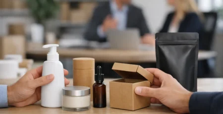 Choosing a Private Label Packaging Supplier