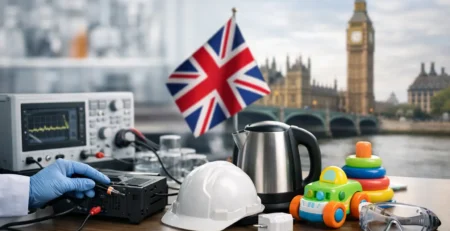 Product Compliance Testing UK Made Clear