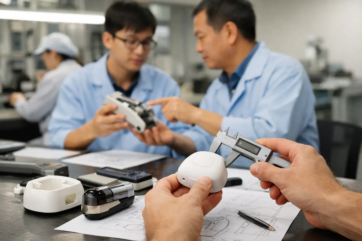 Product Prototyping in China Done Properly