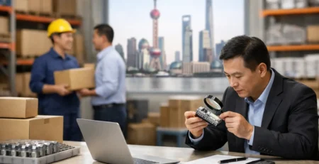 China Supplier Verification Before You Place an Order