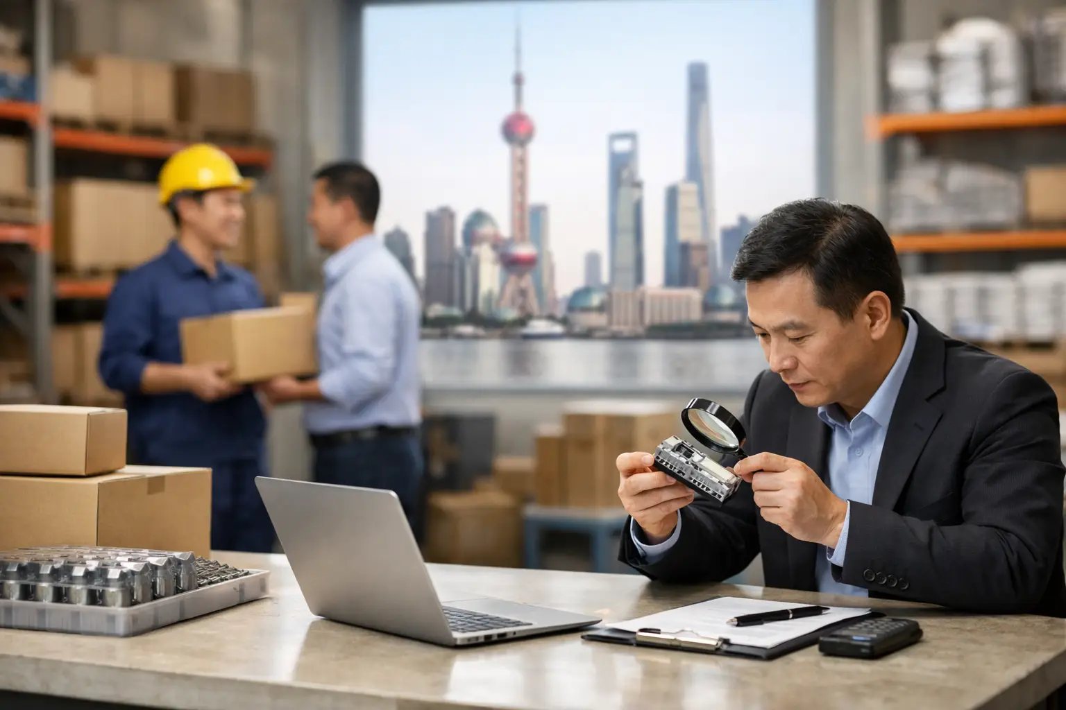 China Supplier Verification Before You Place an Order