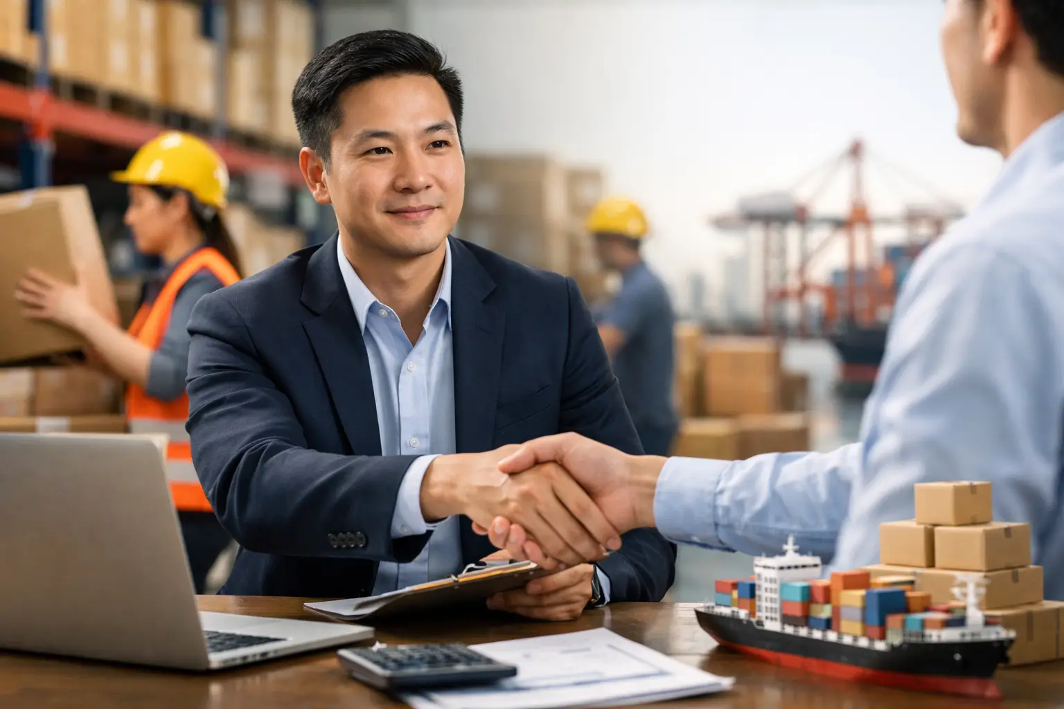 How a China Sourcing Agent Protects Your Margin