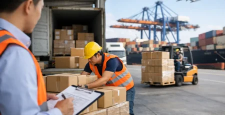 How to Consolidate Shipments From China Efficiently
