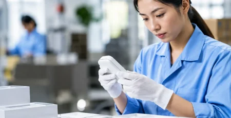 How to Prevent Counterfeit Production in Asia