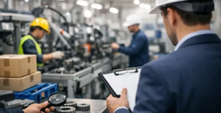 Manufacturing Audit Services That Protect Supply Chains