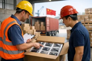 Pre-Shipment Inspection China: What to Check