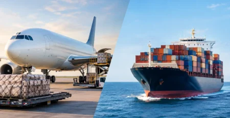 Air Freight Versus Sea Freight: Which Fits?