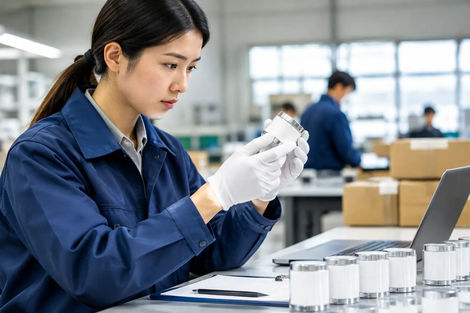 Best Quality Control Methods for Asian Sourcing