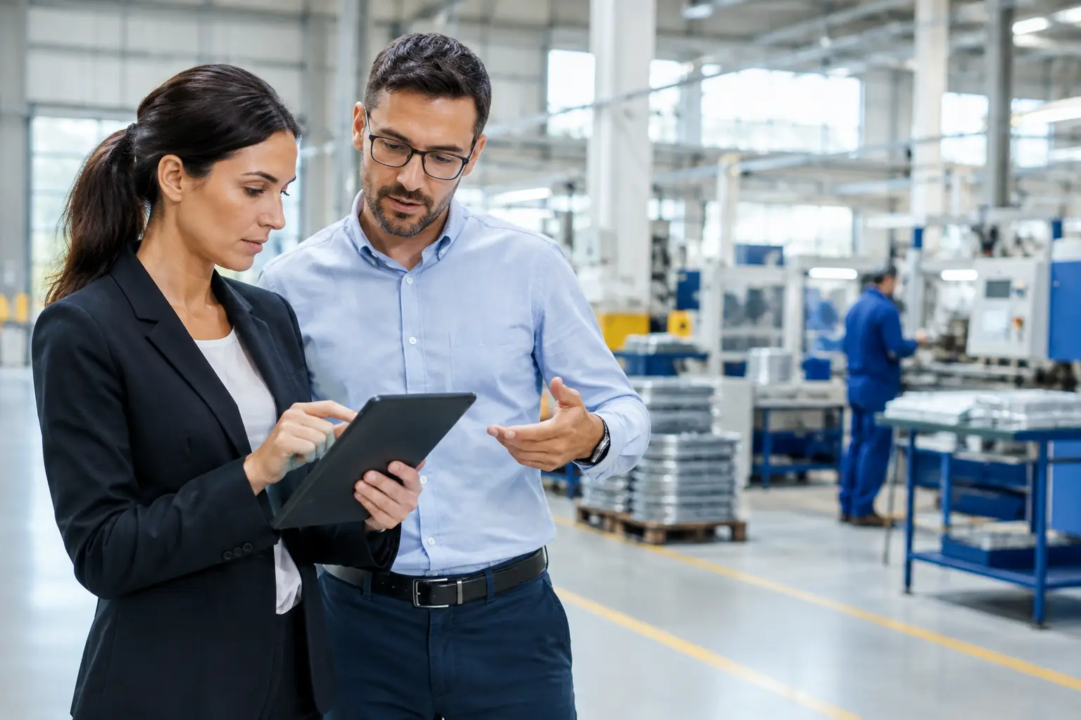 How to Assess Factory Capacity Before You Place an Order