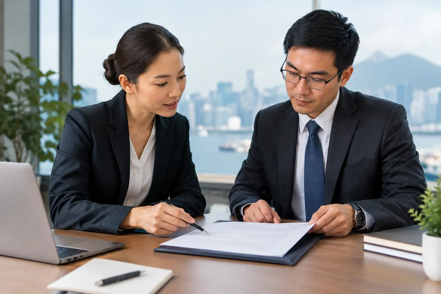 How to Structure Supplier Contracts for Asia