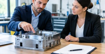 Who Owns Production Tooling? Get It in Writing