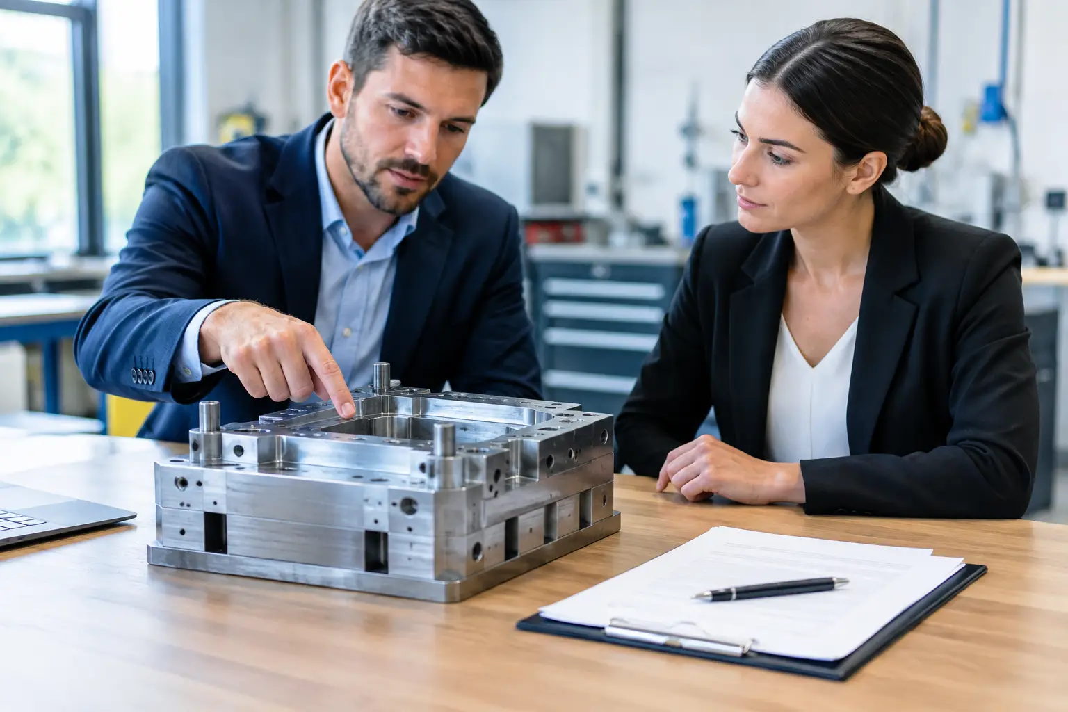 Who Owns Production Tooling? Get It in Writing